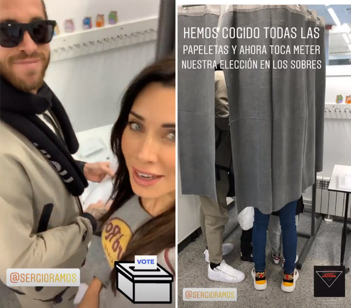 Sergio Ramos y Pilar Rubio no podían imaginarse el revuelo que iban a causar con este vídeo 