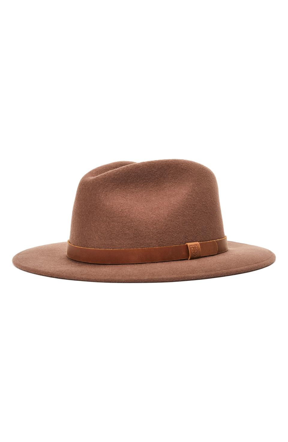 'Messer II' Felted Wool Fedora