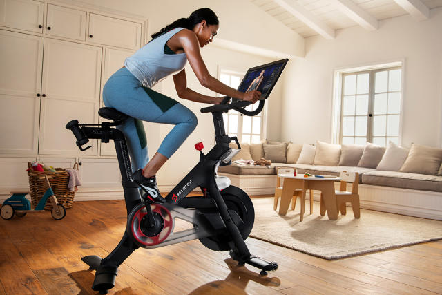 Peloton will replace its CEO and cut 2,800 jobs as it tries to weather struggles