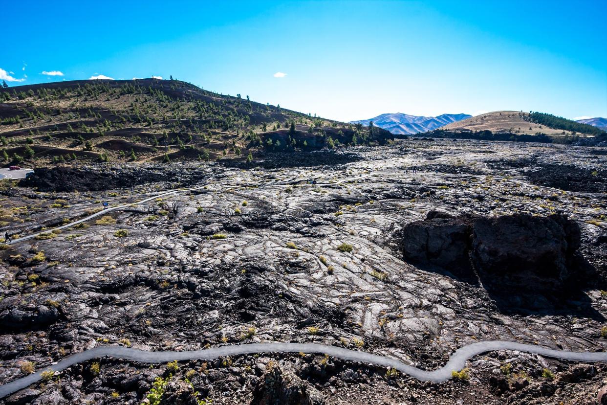 Craters of the Moon National Park