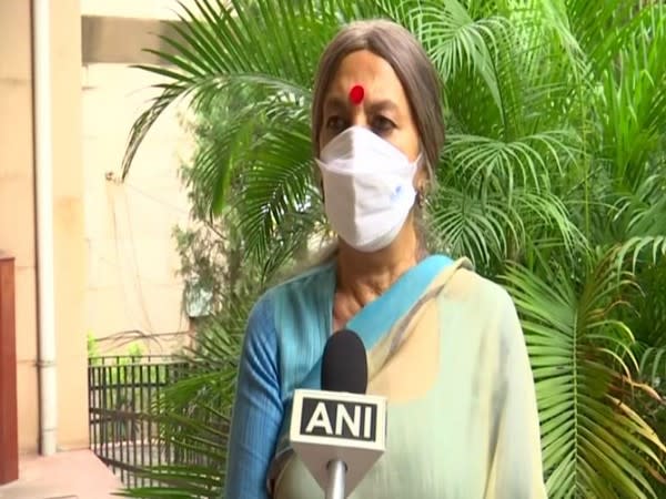 CPI(M) leader Brinda Karat (Photo/ANI)