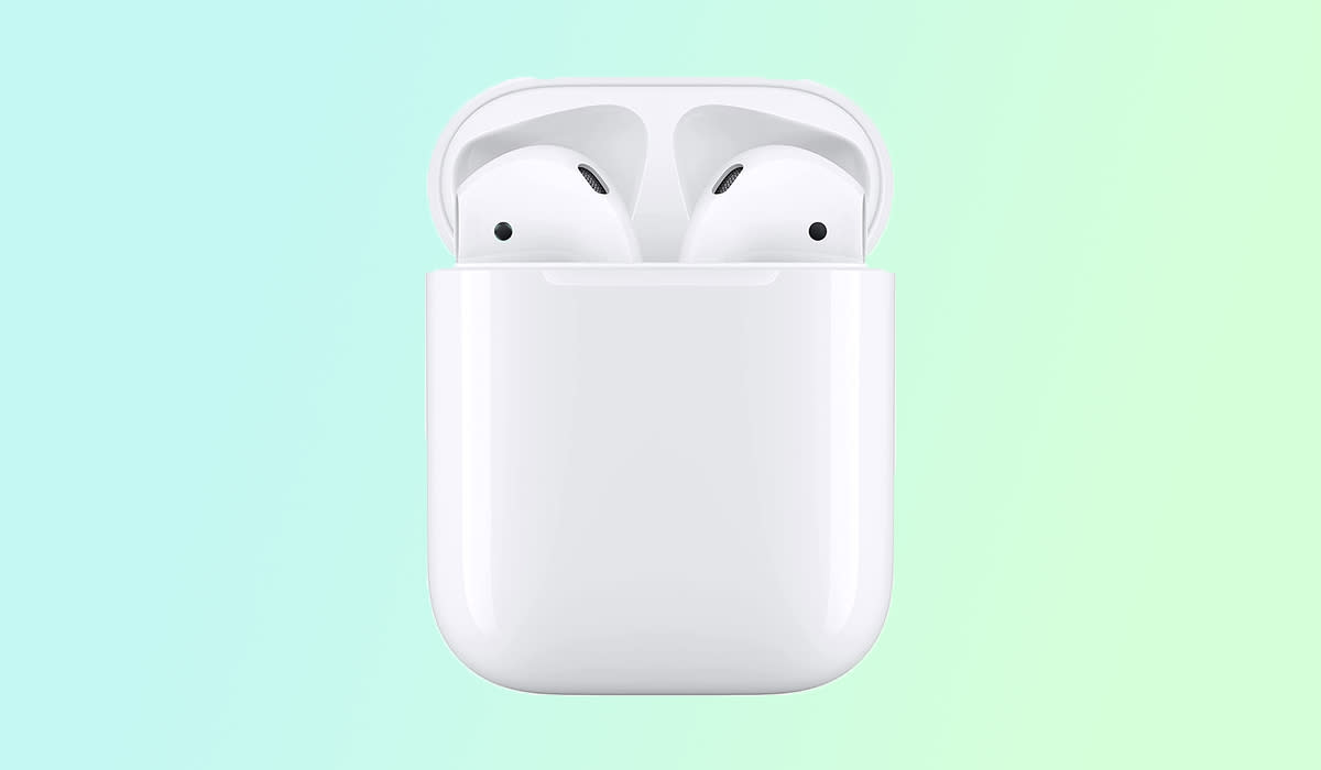 AirPods.