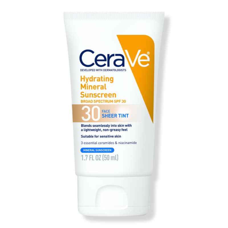 <p><a href="https://go.redirectingat.com?id=74968X1596630&url=https%3A%2F%2Fwww.ulta.com%2Fp%2Fhydrating-sunscreen-face-sheer-tint-spf-30-pimprod2013299&sref=https%3A%2F%2Fwww.seventeen.com%2Fbeauty%2Fmakeup-skincare%2Fg39124539%2Fbest-drugstore-sunscreens%2F" rel="nofollow noopener" target="_blank" data-ylk="slk:Shop Now;elm:context_link;itc:0;sec:content-canvas" class="link ">Shop Now</a></p><p>Hydrating Sunscreen Face Sheer Tint SPF 30</p><p>$16.99</p><p>Ulta Beauty</p>