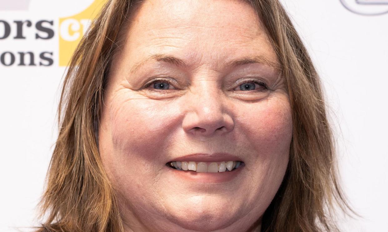 <span>‘Berries, yoghurt and nuts for breakfast every day’: Joanna Scanlan.</span><span>Photograph: Jeff Spicer/Getty Images</span>