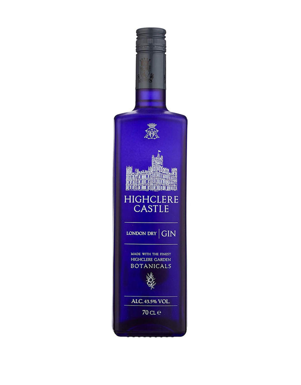 highclere castle gin review