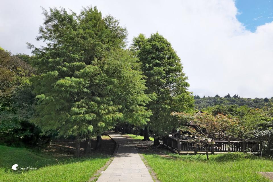 台北冷擎步道