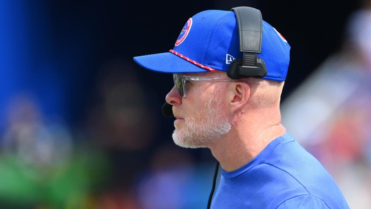 Sean McDermott: We did not play up to our standard