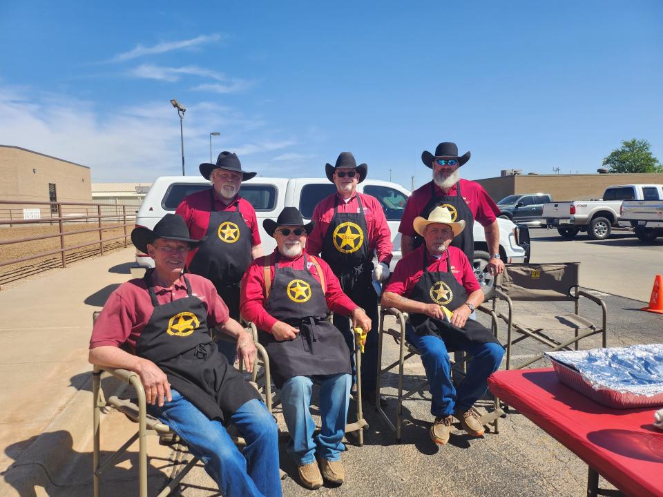 The Coors Cowboy Club provided a celebratory luncheon after Tuesday's announcement made by the American Quarter Horse Association (AQHA) about the 2024 AQHA Versatility Ranch Horse (VRH) World Championships being held at the Amarillo Tri-State Fairgrounds in June 2024.