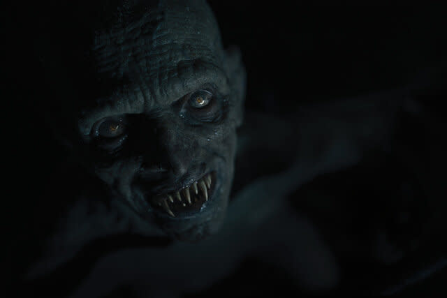 New Featurette Brings THE LAST VOYAGE OF THE DEMETER's Dracula To Life