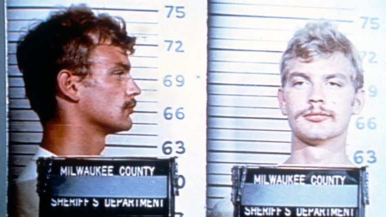 El asesino en serie Jeffrey Dahmer es el tema del video más visto de Bailey Sarian