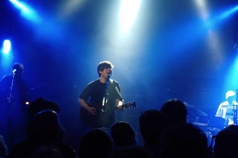 Jake Bugg at The Foundry, Torquay