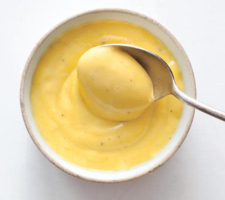 The Creamiest Aioli recipe