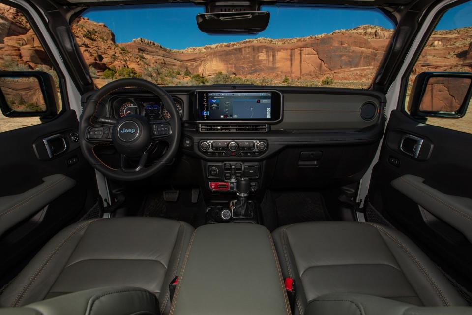 2024 jeep gladiator mojave x