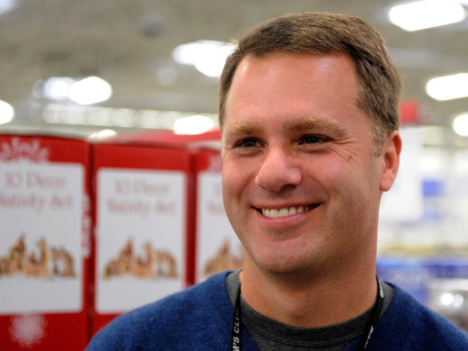 Doug McMillon