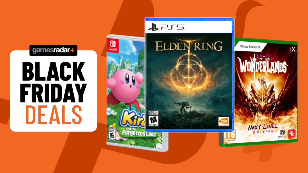 Black Friday video game deals 2022: all the discounts we expect to see