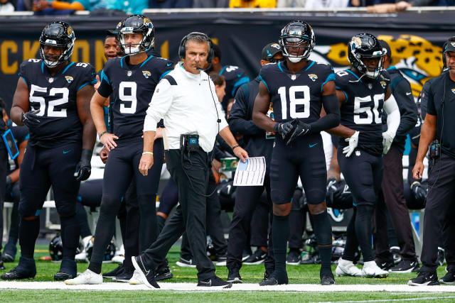 Listen: Previewing the Jags vs. Seahawks on 'Crunch time and Sports Talk'