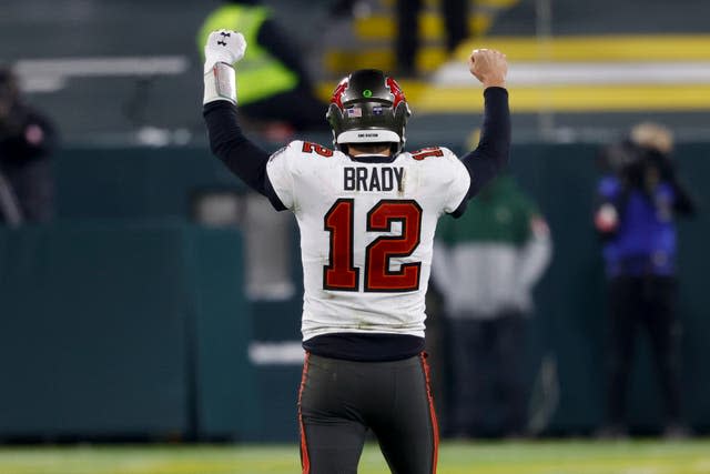 Tampa Bay Buccaneers quarterback Brady is an example to follow, says Solskjaer