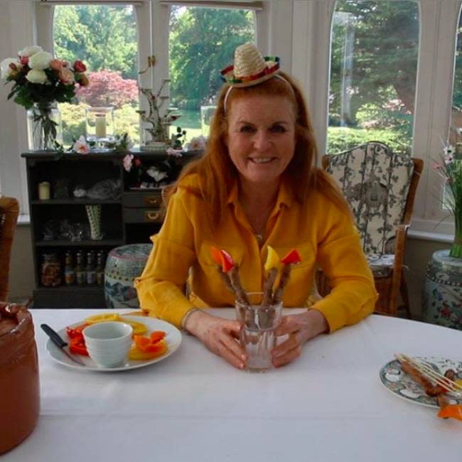 sarah-ferguson-inside-home