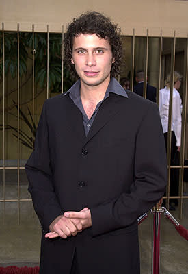 Jeremy Sisto at the Hollywood premiere of Warner Brothers' Angel Eyes