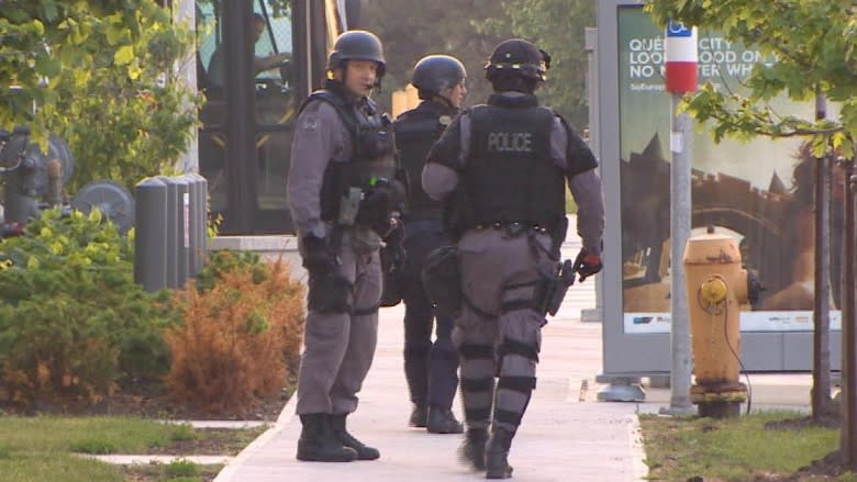 GTA police raids net 18 people at 25 locations over drugs, guns