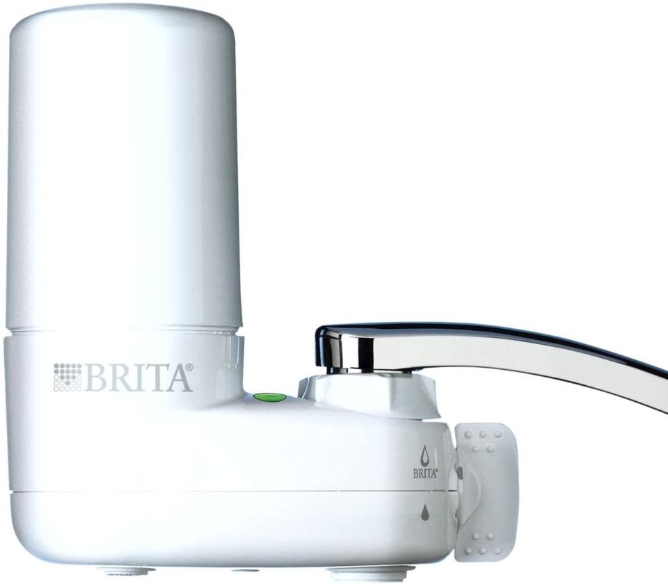 Brita Tap Water Filter System