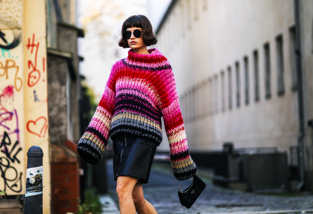 11 Chunky Sweaters to Get You Excited About All Things Fall