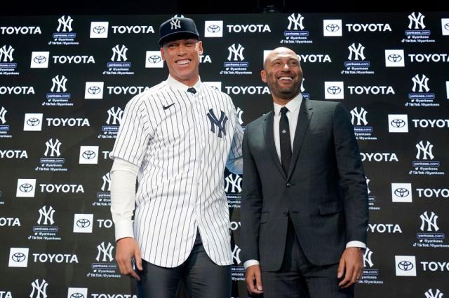 On this date in 2003: Yankees name Jeter captain, Bronx Pinstripes