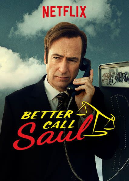 Better Call Saul/Netflix