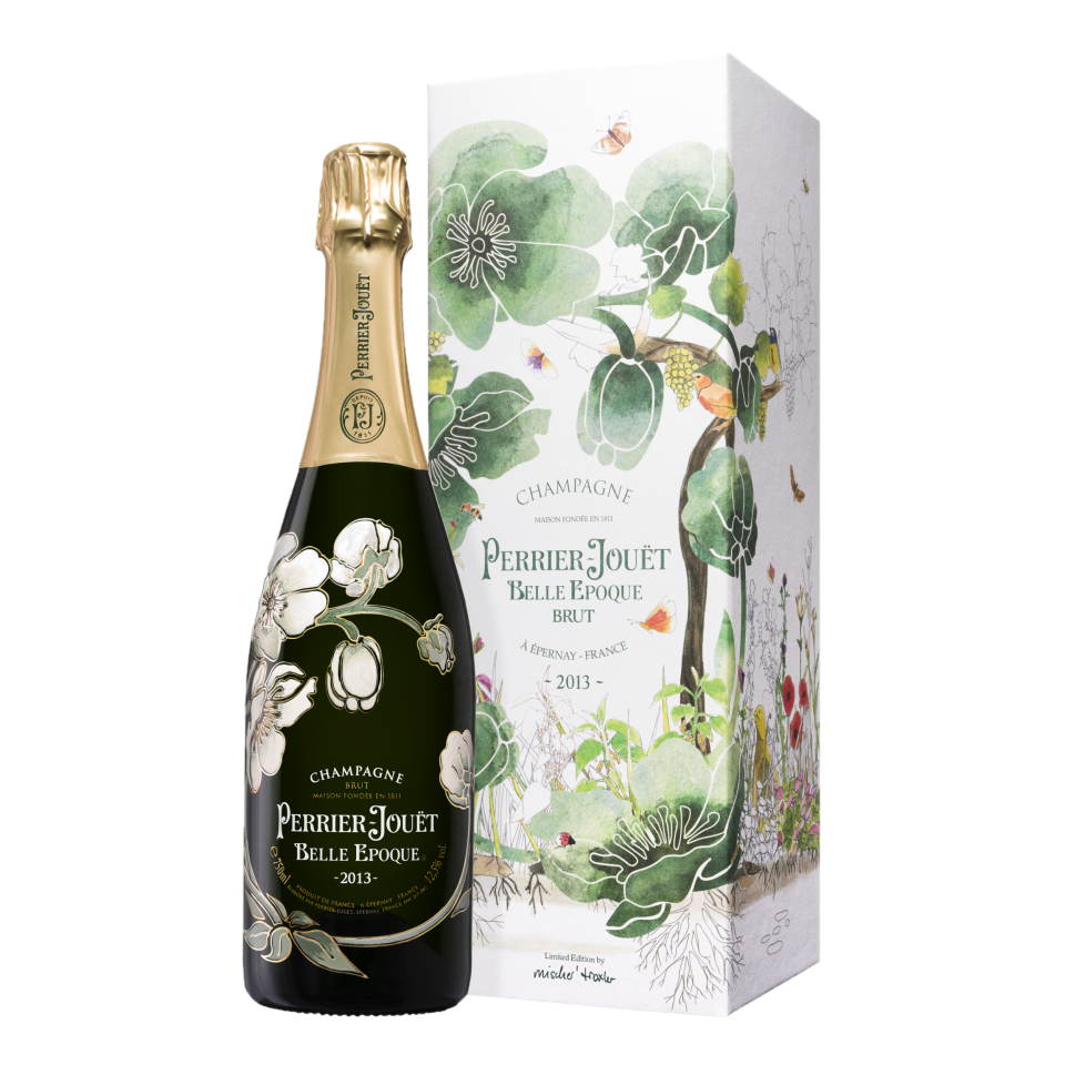 Perrier-Jouët Belle Epoque Brut 2013