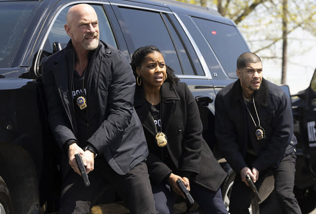 23. Law & Order: Organized Crime (NBC)