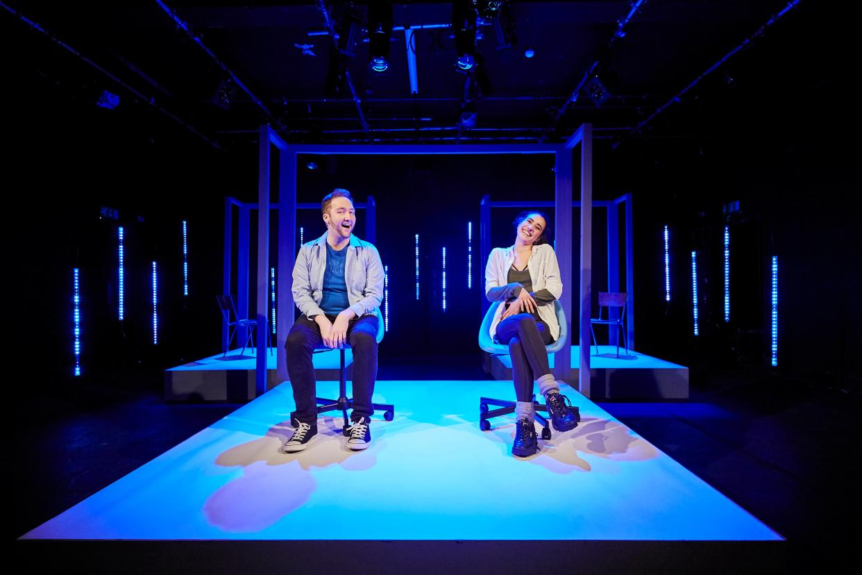 <p>Public Domain at Southwark Playhouse</p> (The Other Richard)
