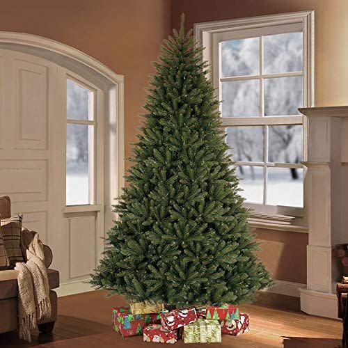 1) Puleo International Fraser Fir 7-Foot Artificial Christmas Tree