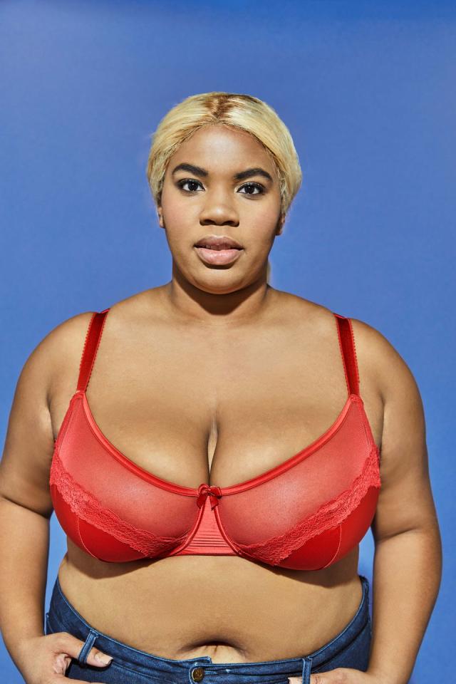 SandiSplash: Why you are probably wearing the incorrect bra size