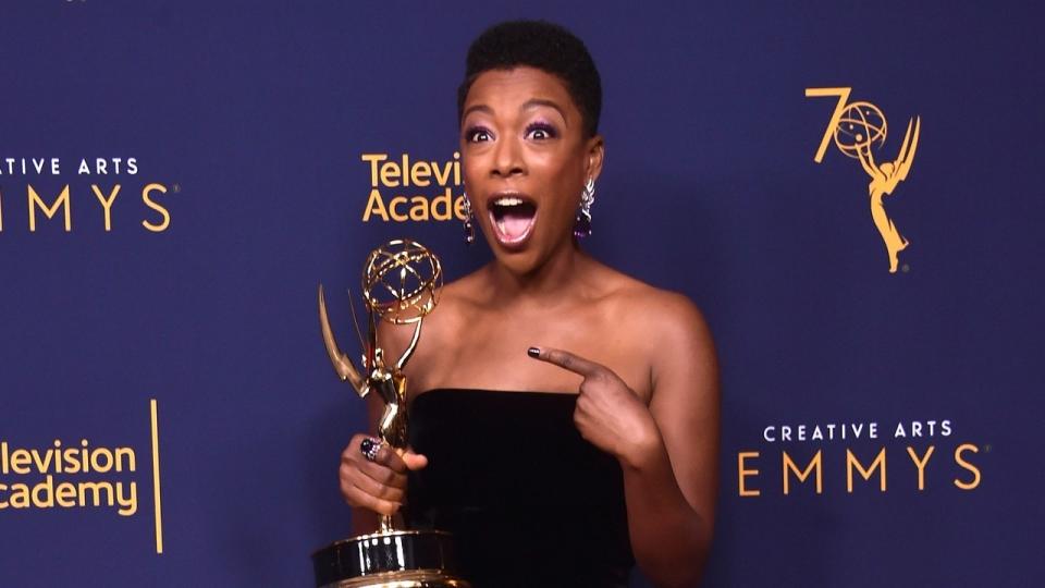 All Four Guest Star Categories Were Won By African American Actors For the First Time in 2018