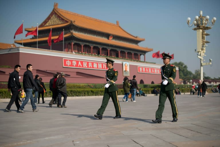 China has passed a wide-ranging new national security law, citing an "increasingly severe" national security situation