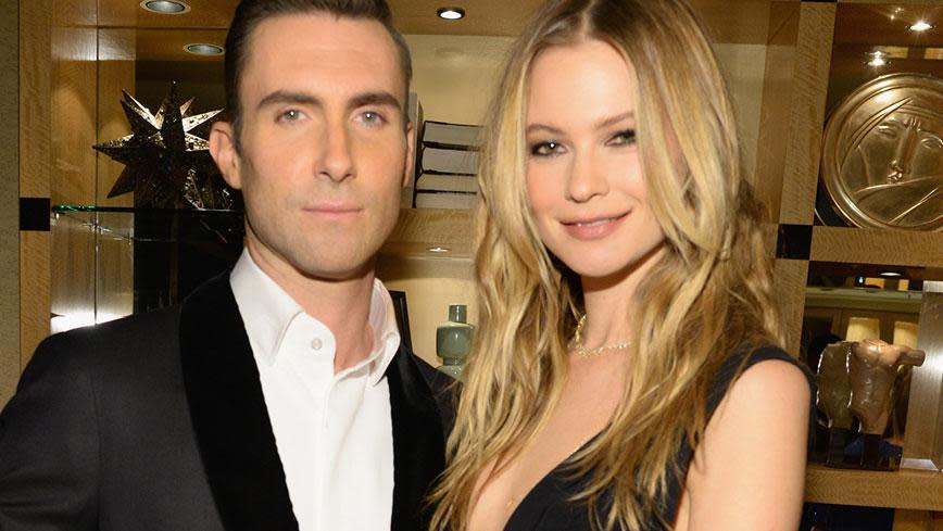 Inside Behati Prinsloo And Adam Levine's Dreamy NYC Digs