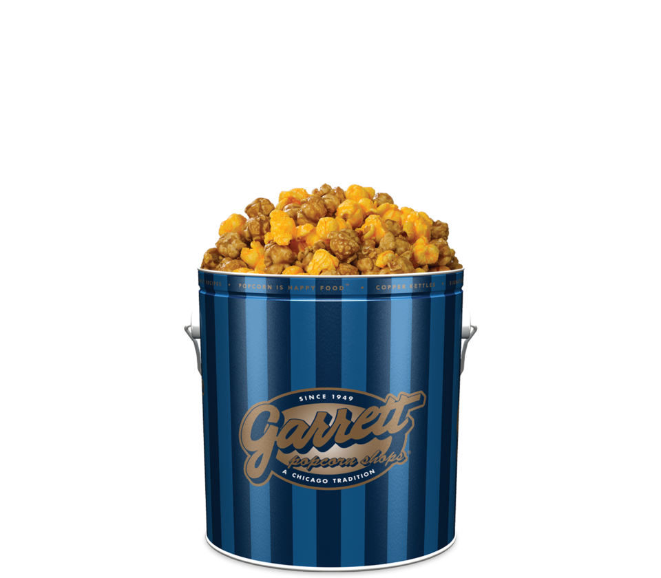 <p><a href="https://go.redirectingat.com?id=74968X1596630&url=https%3A%2F%2Fwww.garrettpopcorn.com%2Fgarrett-mix-cr%2F&sref=https%3A%2F%2Fwww.womansday.com%2Ffood-recipes%2Ffood-drinks%2Fg2046%2Ffood-gifts%2F" rel="nofollow noopener" target="_blank" data-ylk="slk:Shop Now;elm:context_link;itc:0;sec:content-canvas" class="link ">Shop Now</a></p><p>Mix</p><p>garrettpopcorn.com</p><p>$35.00</p><span class="copyright">Garrett</span>