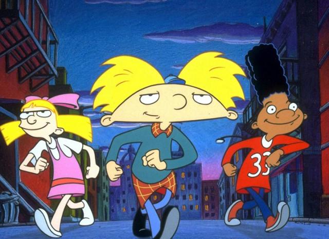 Hey Arnold! Quiz - Apps on Google Play