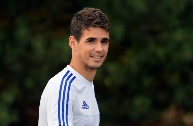Shanghai SIPG have recruited Oscar from Chelsea in a 60-million-euro ($63 million) deal that broke the Asian transfer record