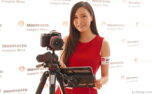 USB 勝過WiFi？Manfrotto Digital Director 工作流程平台