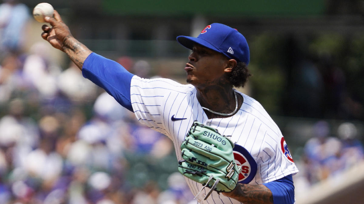 Marcus Stroman's strong start lands him in exclusive Cubs club – NBC Sports  Chicago