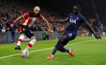 FA Cup Fourth Round - Southampton v Tottenham Hotspur