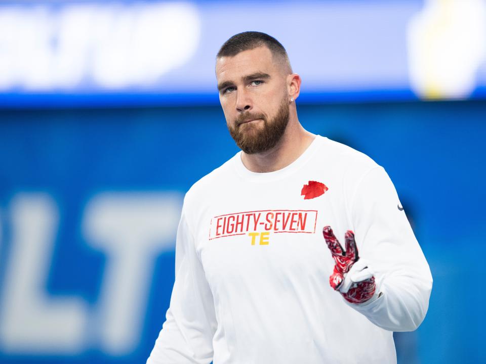 Travis Kelce