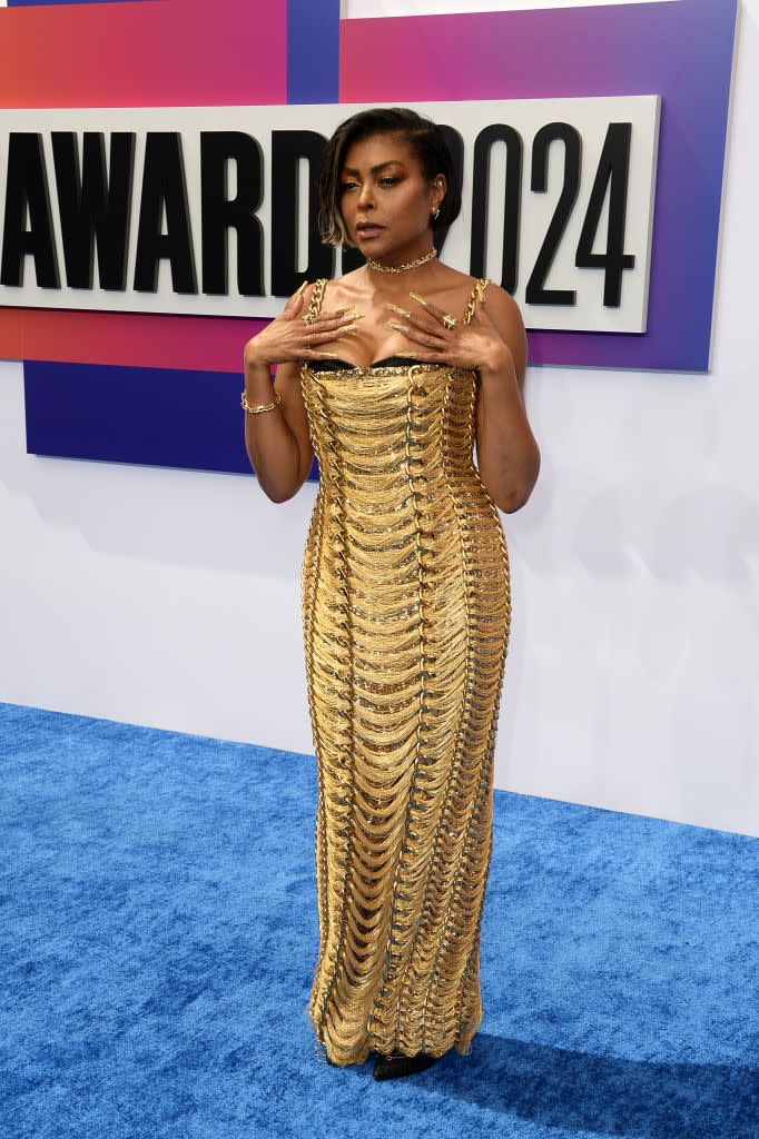 2024 bet awards arrivals