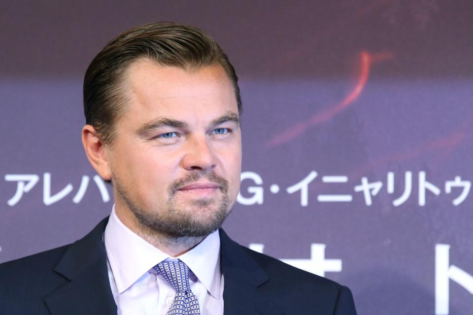 Leonardo DiCaprio