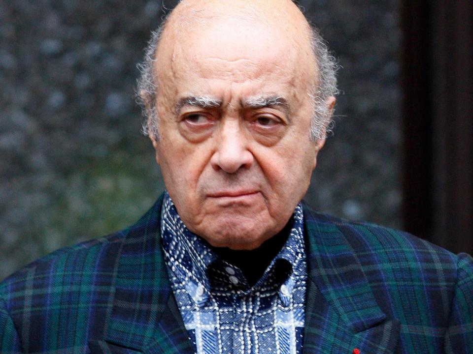 Mohamed al-Fayed