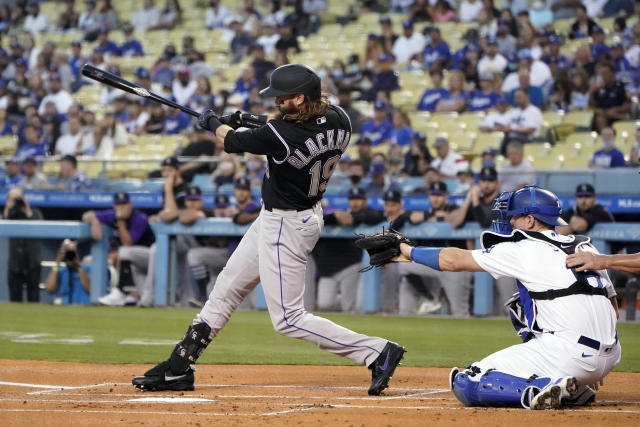 The L.A. Dodgers Strike Out Swinging - WSJ