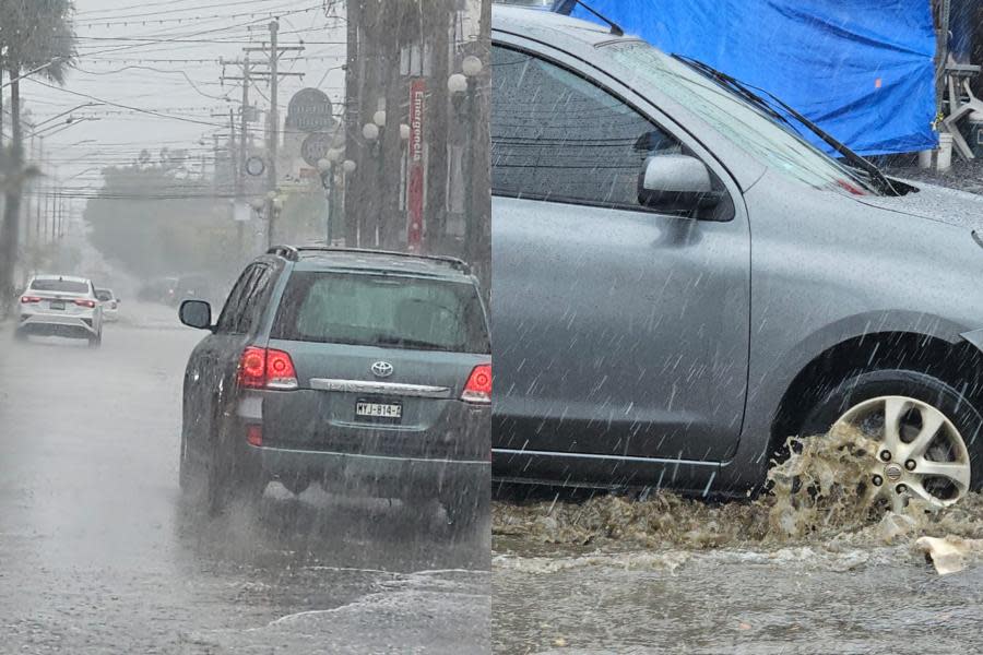 Se mantiene estado de pre-alerta en Tijuana por lluvias que continuarán este fin de semana 