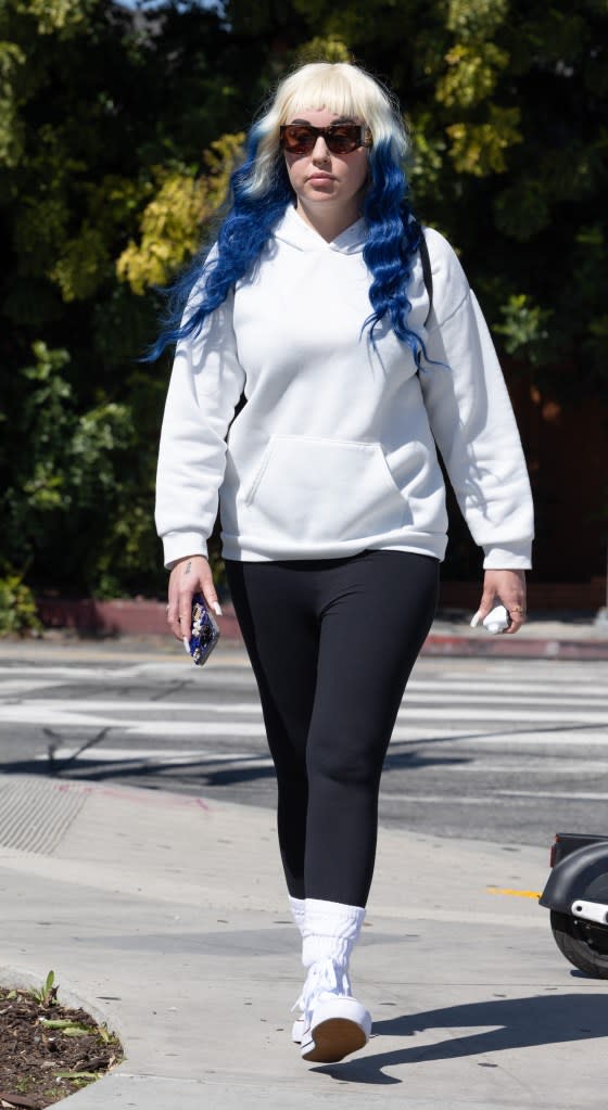 Bynes has battled substance abuse, been put in a psychiatric hold and also placed in a conservatorship as a result of her mental health issues in recent years. SplashNews.com