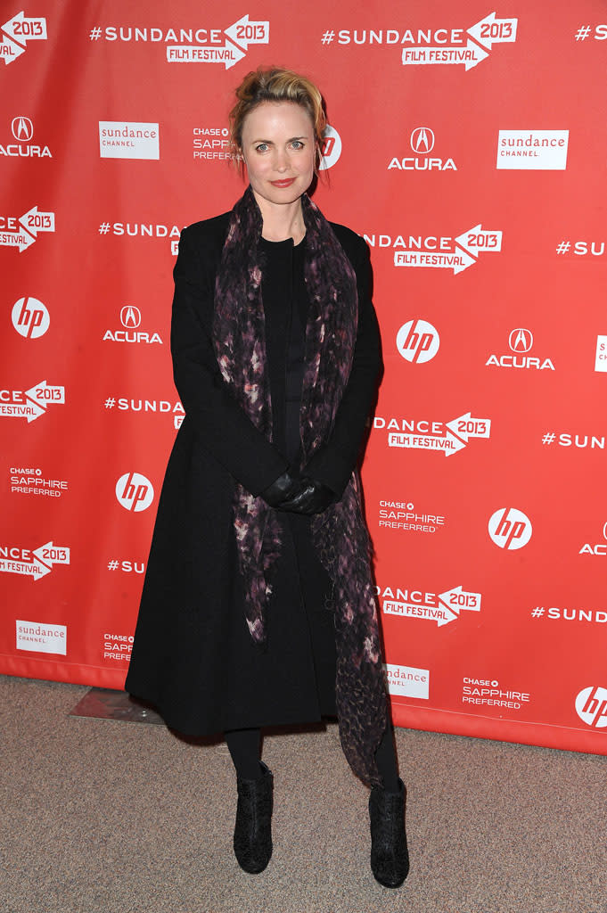 "Big Sur" Premiere - 2013 Sundance Film Festival